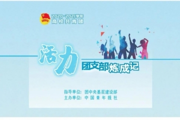 喜讯:我校学前教育团支部荣获全国高校活力团支部