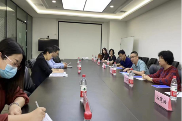 访企拓岗促就业 | 校领导带队走访百度(山西)人工智能基地数据产业基地