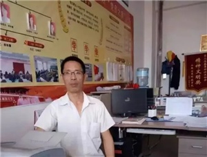 榜样力量 || 何成兵:扎根科院 不忘初心