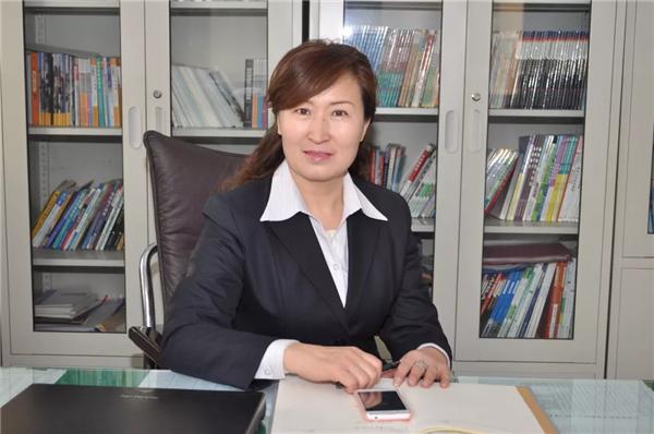 榜样的力量 || 常永翔:扎扎实实,努力工作,实现学校内涵式发展