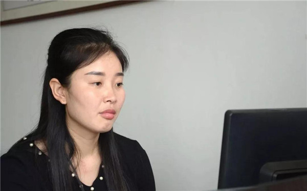 榜样力量 || 曹荣荣:执着追求事业精髓