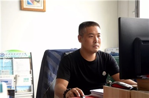 榜样力量 || 原福良:行走的标杆